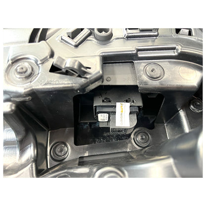 Forro Porta Audi A3 Sedan 2014 Traseiro Direito