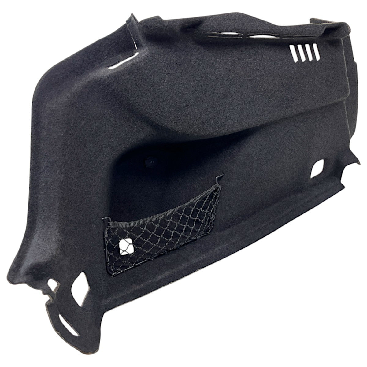 Forro Porta Mala Audi A3 Sedan 2014 Esquerdo 8V5863887S