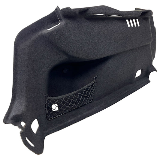 Forro Porta Mala Audi A3 Sedan 2014 Esquerdo 8V5863887S