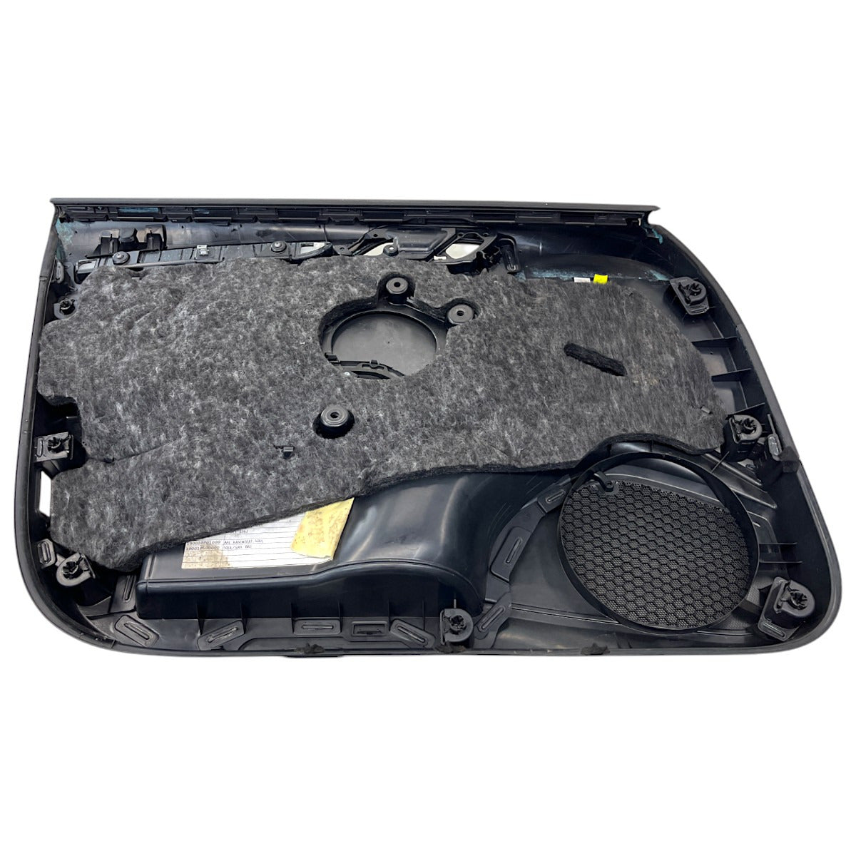 Forro Porta Audi A3 Sedan 2014 Dianteiro Direito