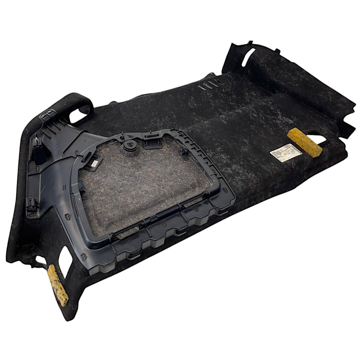 Forro Porta Mala Audi A3 Sedan 2014 Direito 8V5863888H