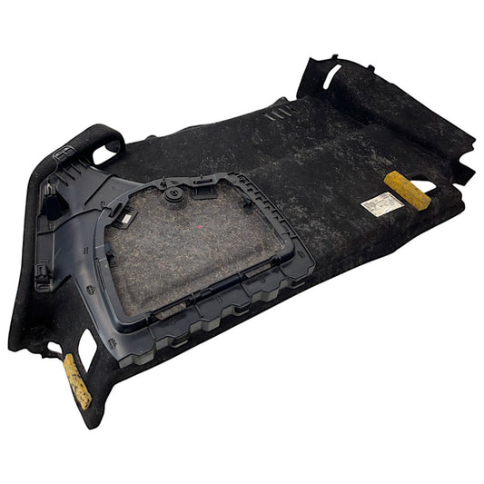 Forro Porta Mala Audi A3 Sedan 2014 Direito 8V5863888H