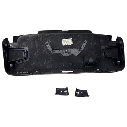 Forro Tampa Traseira Audi A3 Sedan 2014 8V5867975E