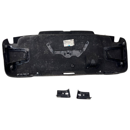 Forro Tampa Traseira Audi A3 Sedan 2014 8V5867975E