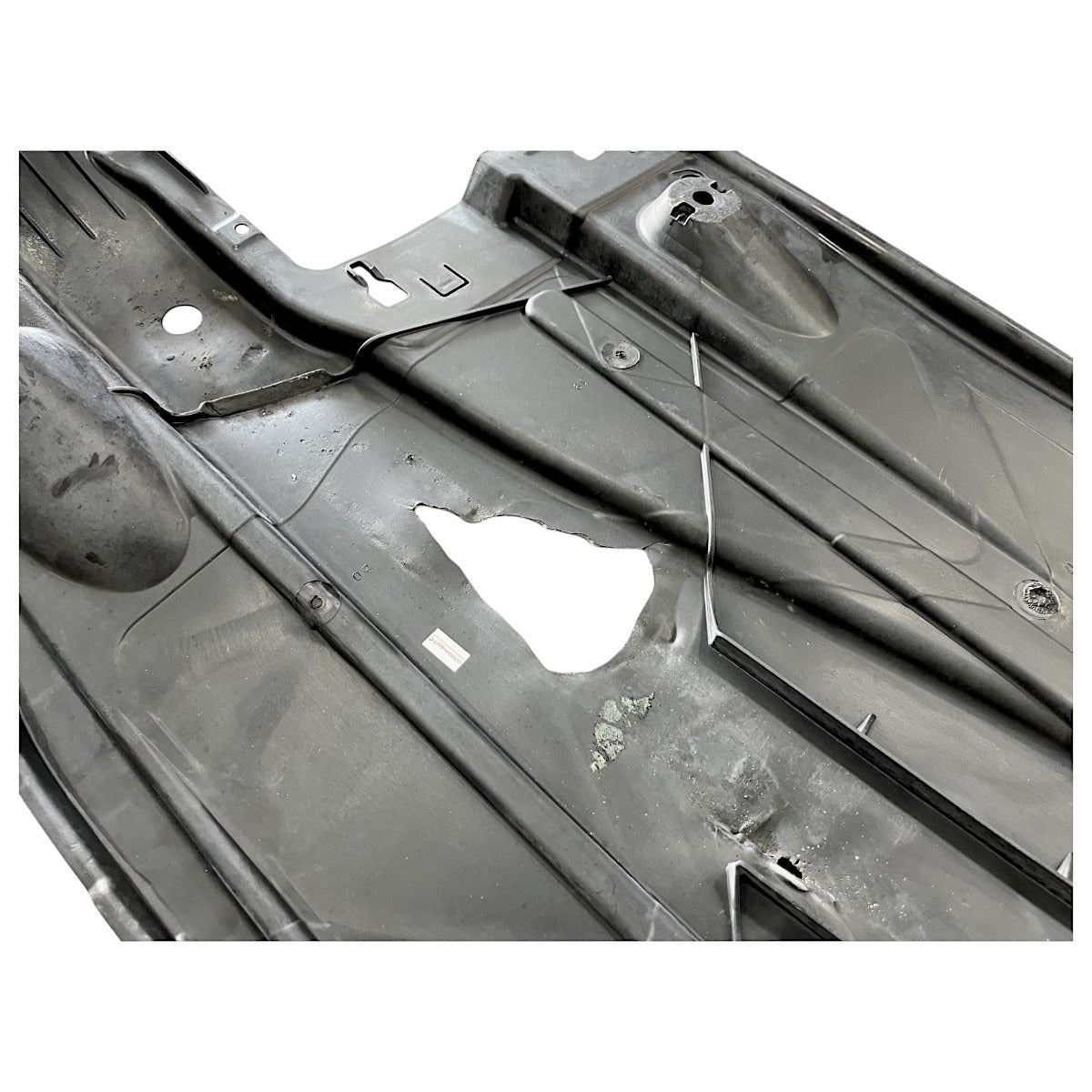 Protetor Assoalho Audi A3 Sedan 2014 Direito 5Q0825202L