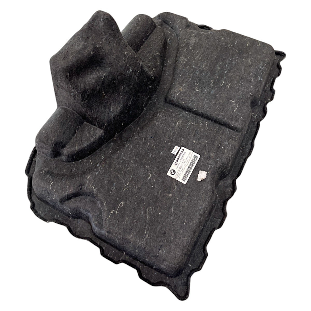 Tampão Assoalho Porta Mala Bmw 335i E90 2010