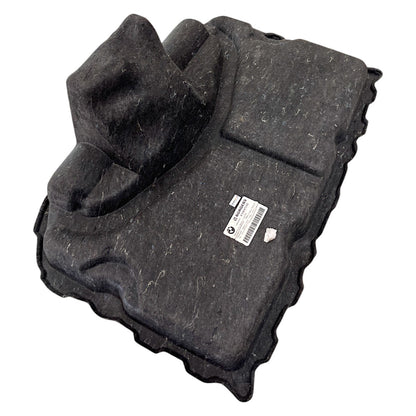 Tampão Assoalho Porta Mala Bmw 335i E90 2010