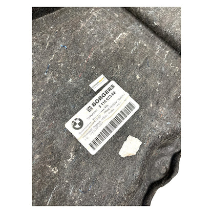 Tampão Assoalho Porta Mala Bmw 335i E90 2010