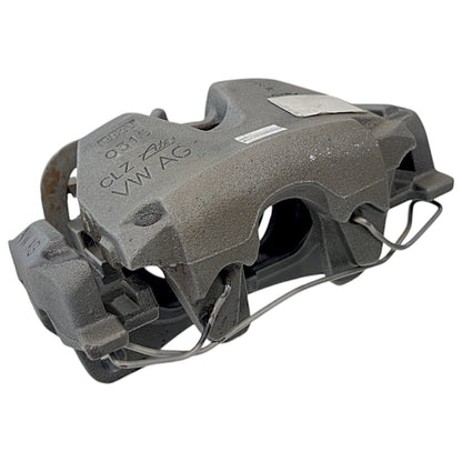 Pinça Freio Audi A4 2.0 B9 2018 Dianteira Esquerda