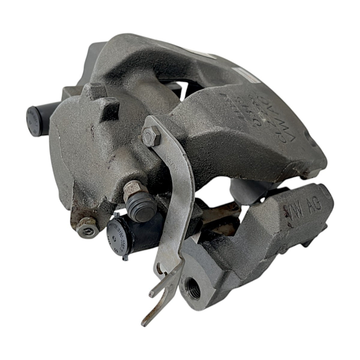 Pinça Freio Audi A4 2.0 B9 2018 Dianteira Esquerda