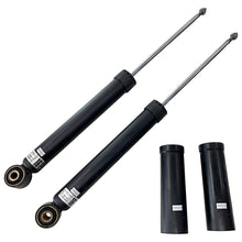 Amortecedor Traseiro Vw Jetta 1.4 Tsi 2017 5C0512011CT 5C0513029BC Par