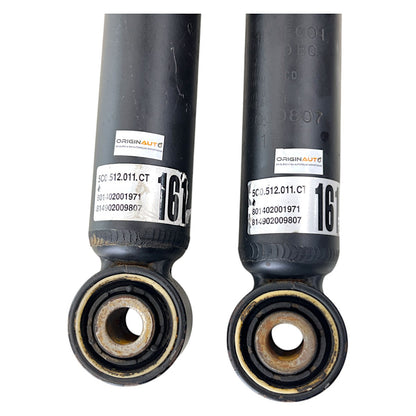 Amortecedor Traseiro Vw Jetta 1.4 Tsi 2017 5C0512011CT 5C0513029BC Par