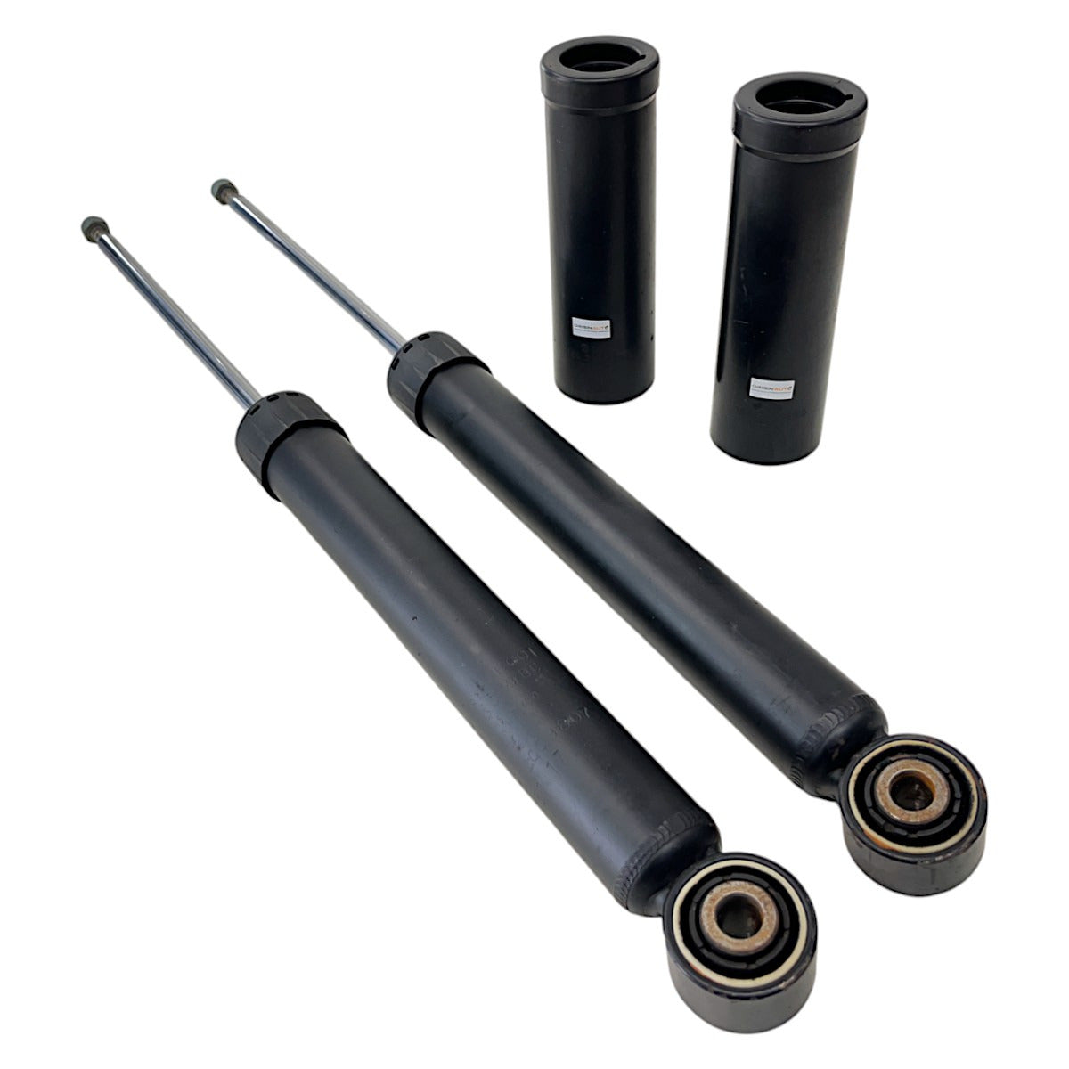 Amortecedor Traseiro Vw Jetta 1.4 Tsi 2017 5C0512011CT 5C0513029BC Par