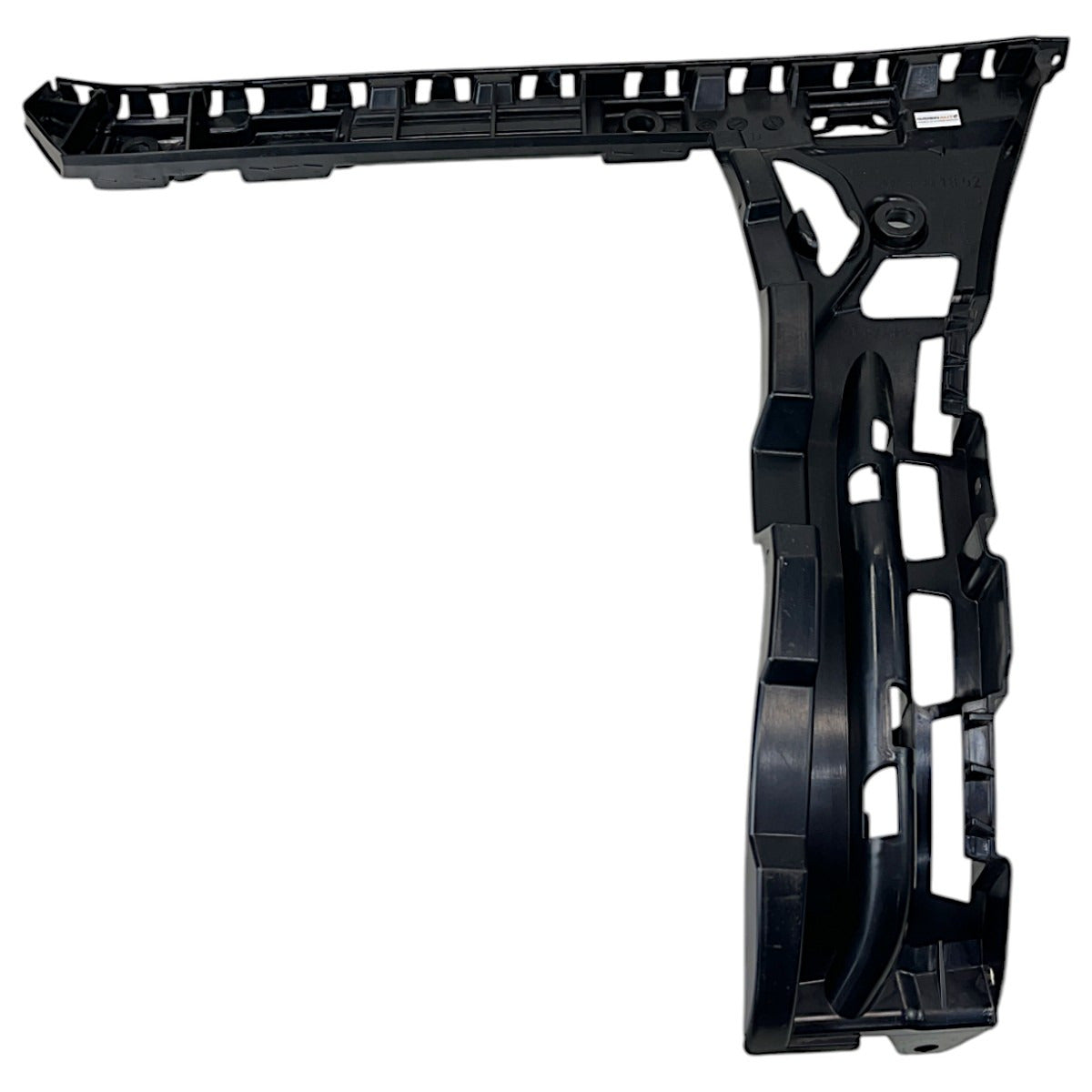 Guia Trava Parachoque Mercedes C250 2018 Traseiro Direito