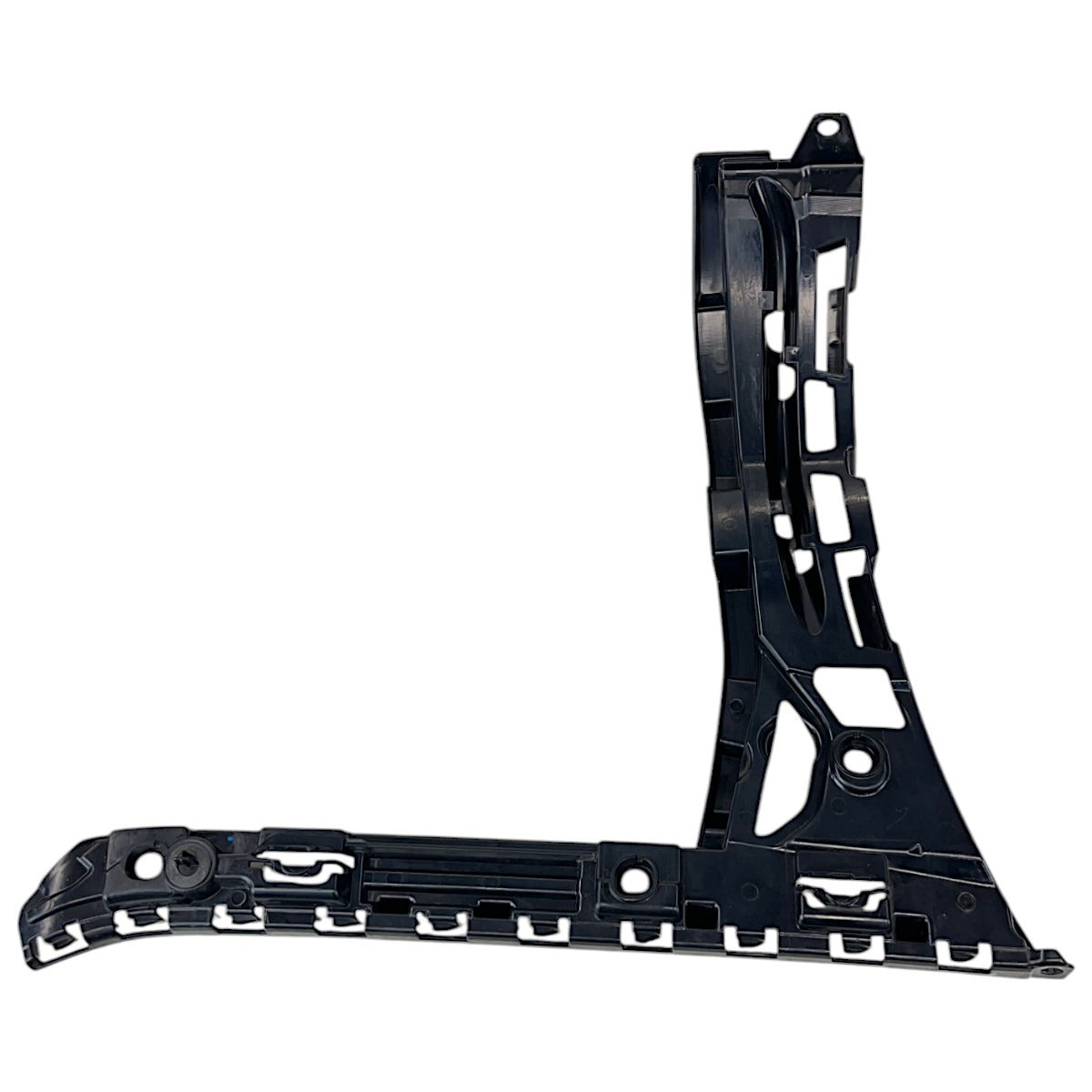 Guia Trava Parachoque Mercedes C250 2018 Traseiro Direito