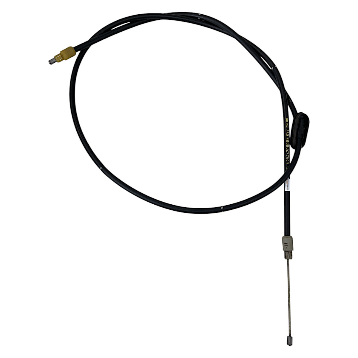 Cabo Freio de Mão Mercedes C200 2012 A2044200085