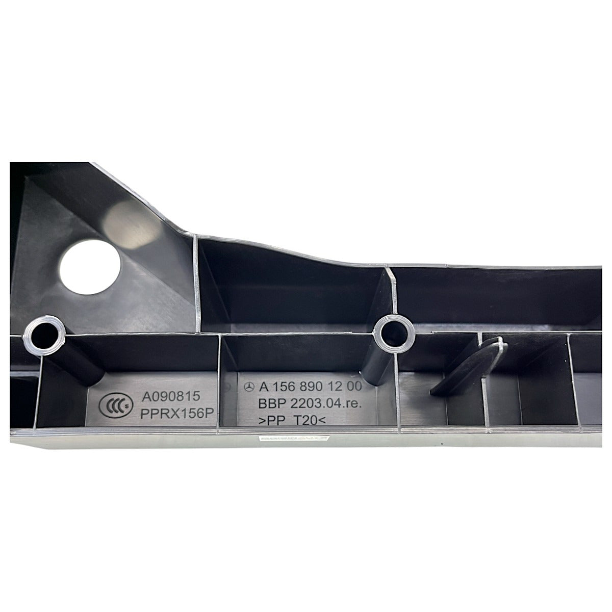 Guia do Porta Mala Mercedes Gla 200 2018