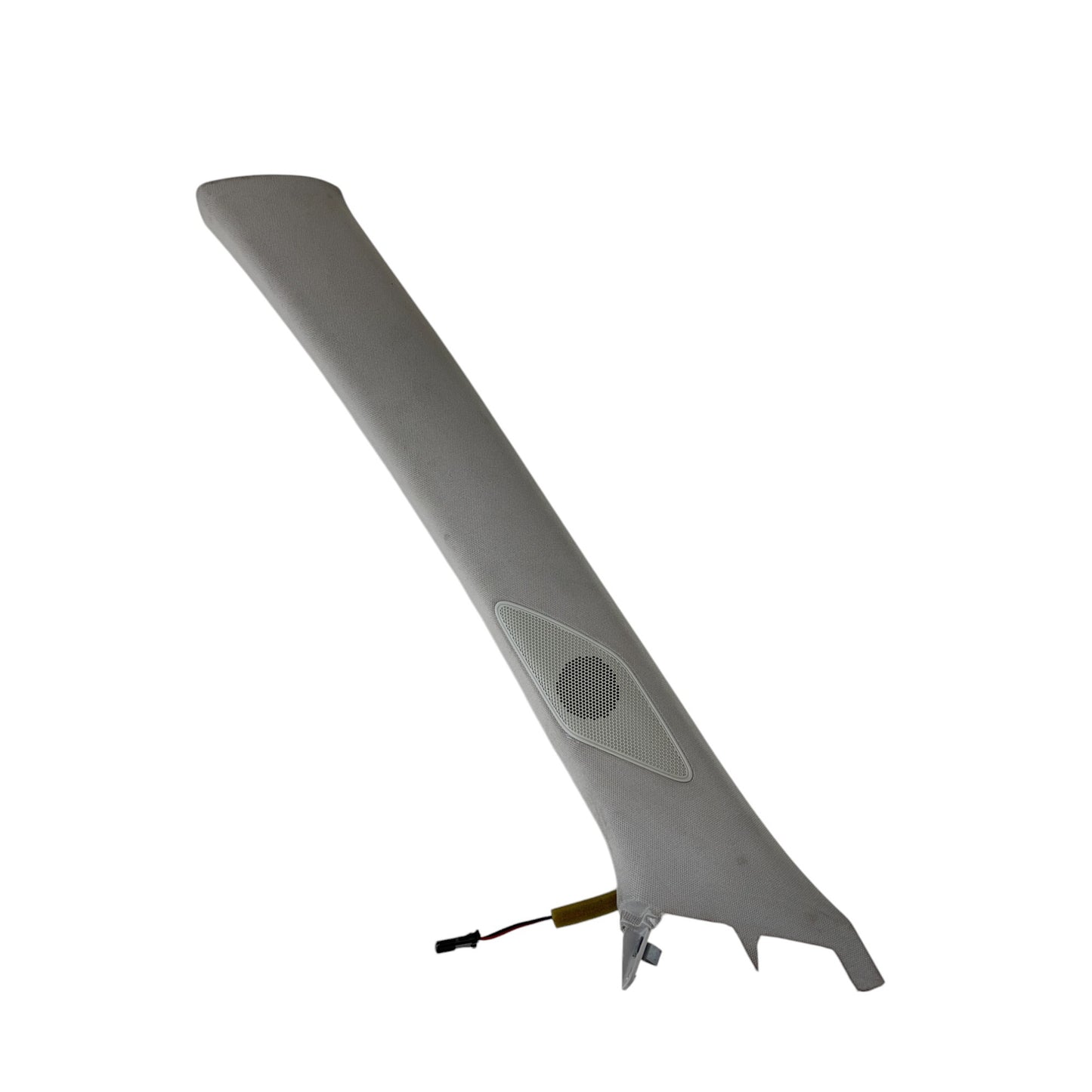 Moldura Coluna A Tweetwe Vw Jetta 1.4 Tsi 2017 Esquerda