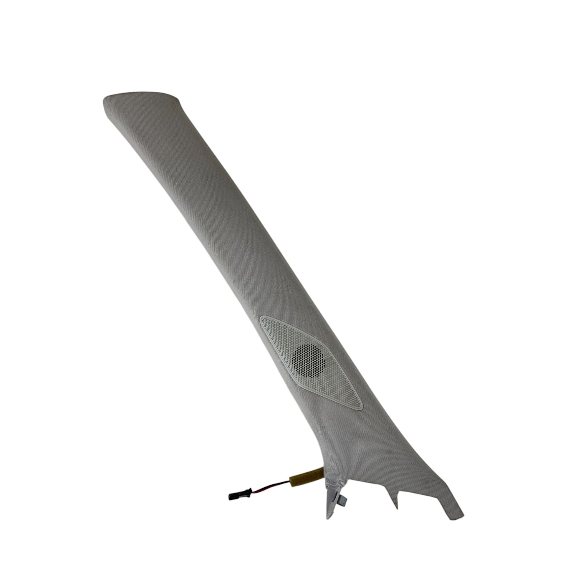 Moldura Coluna A Tweetwe Vw Jetta 1.4 Tsi 2017 Esquerda