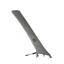 Moldura Coluna A Tweetwe Vw Jetta 1.4 Tsi 2017 Esquerda