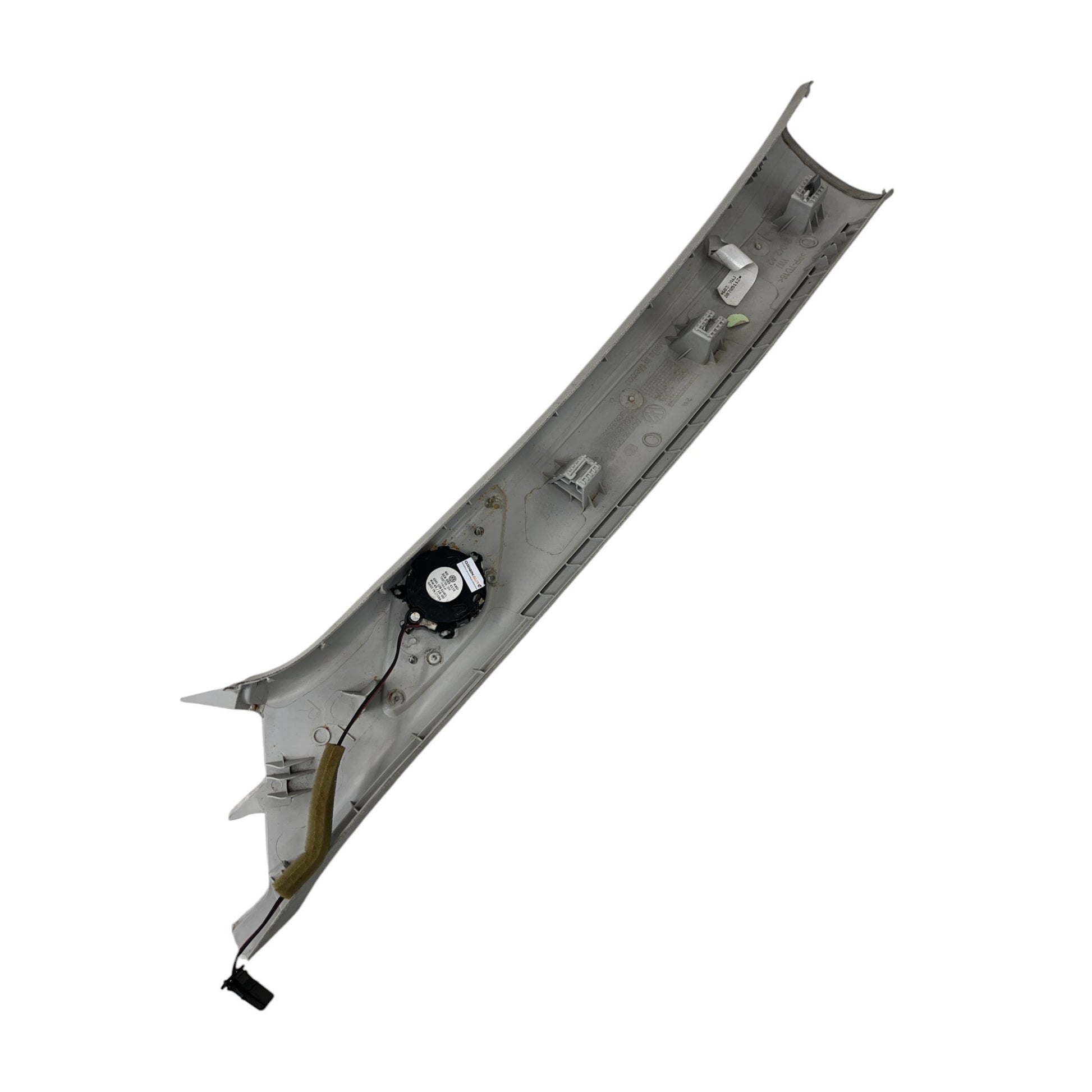 Moldura Coluna A Tweetwe  Vw Jetta 1.4 Tsi 2017 Direita