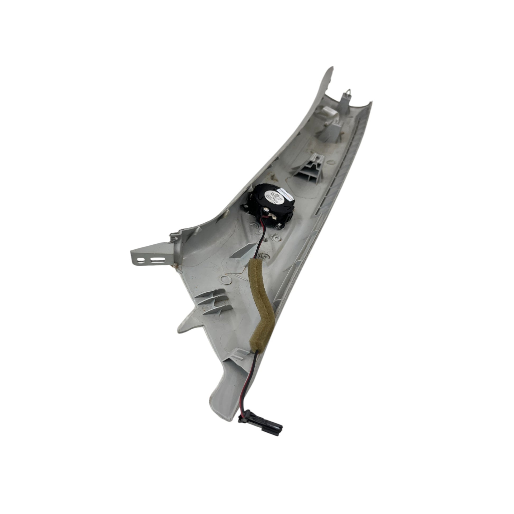 Moldura Coluna A Tweetwe  Vw Jetta 1.4 Tsi 2017 Direita