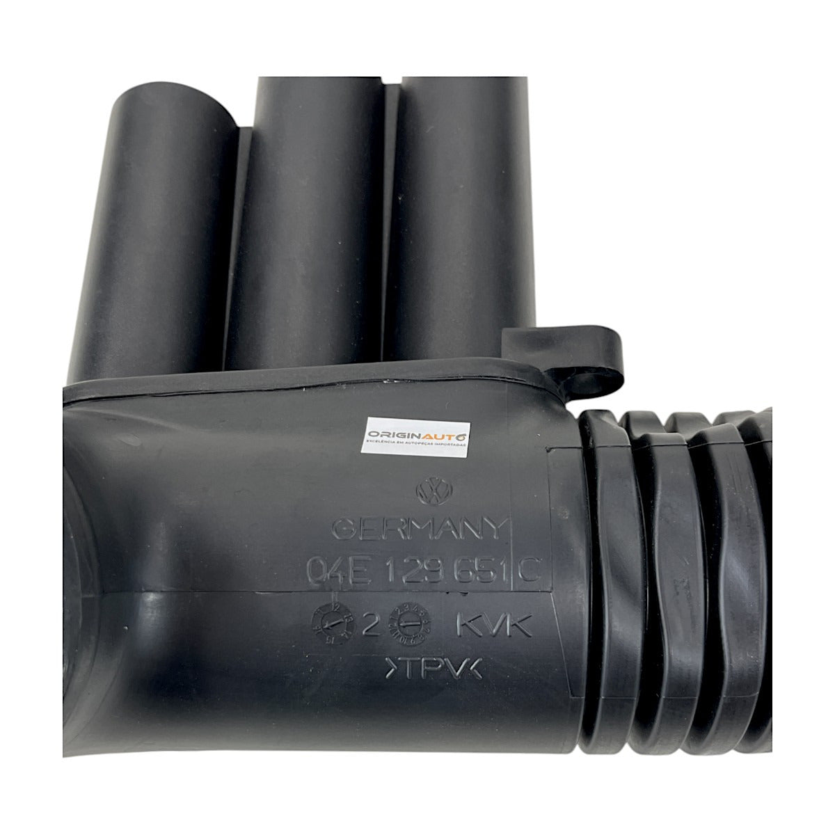 Mangueira Duto Ar Vw Jetta 1.4 Tsi 2017 04E129651C