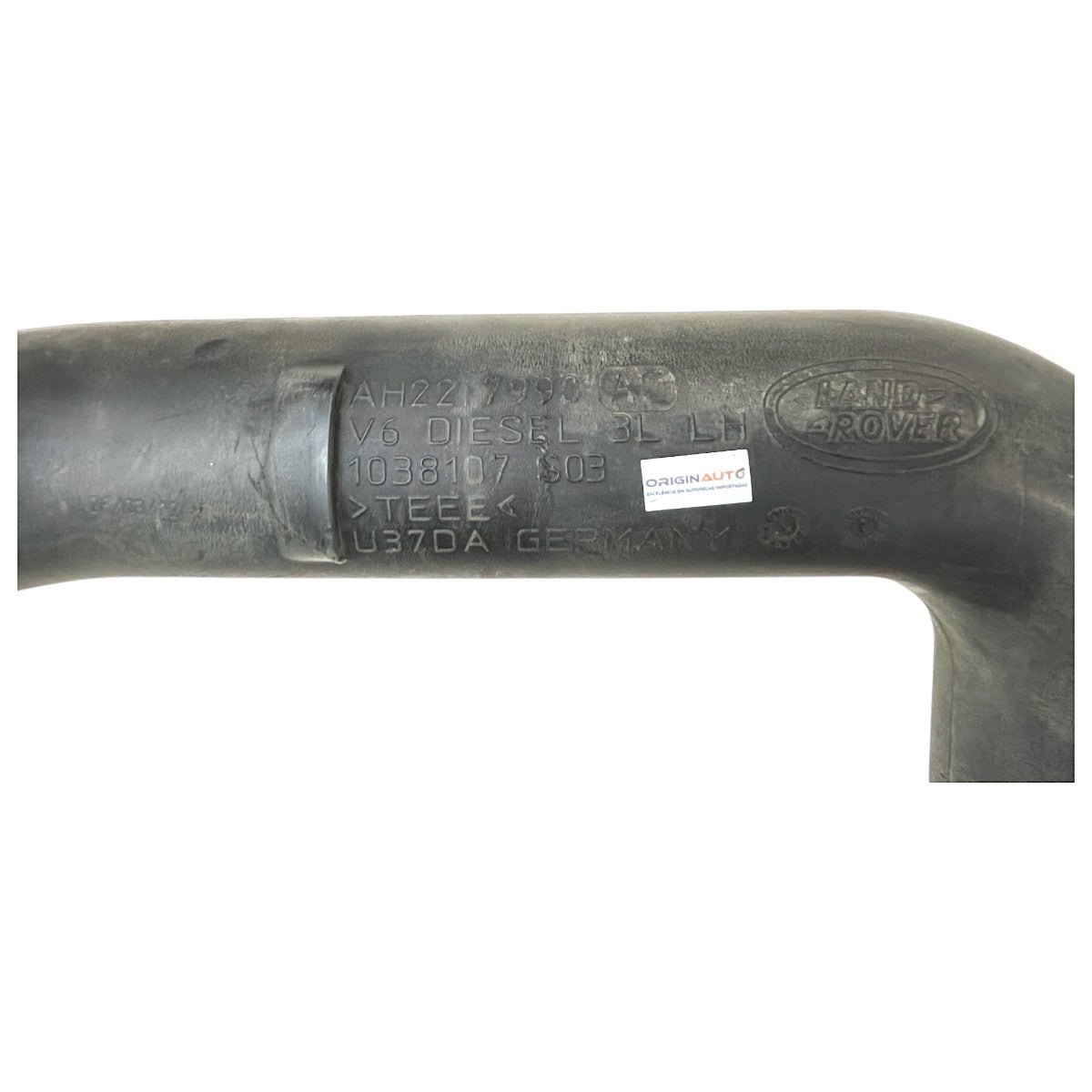 Mangueira Intercooler LR Discovery 4 2012 AH227990AC