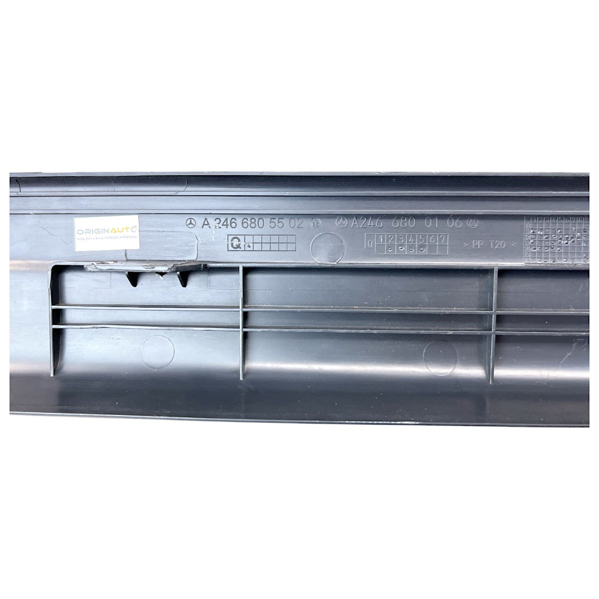 Soleira Mercedes Gla 200 2018 Dianteira Esquerda