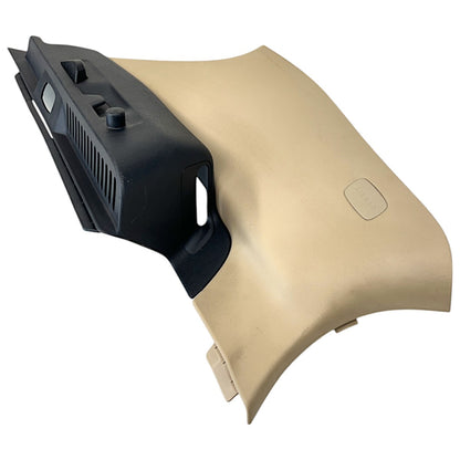 Moldura Coluna C Mercedes Gla 200 2018 Esquerda A1566900925