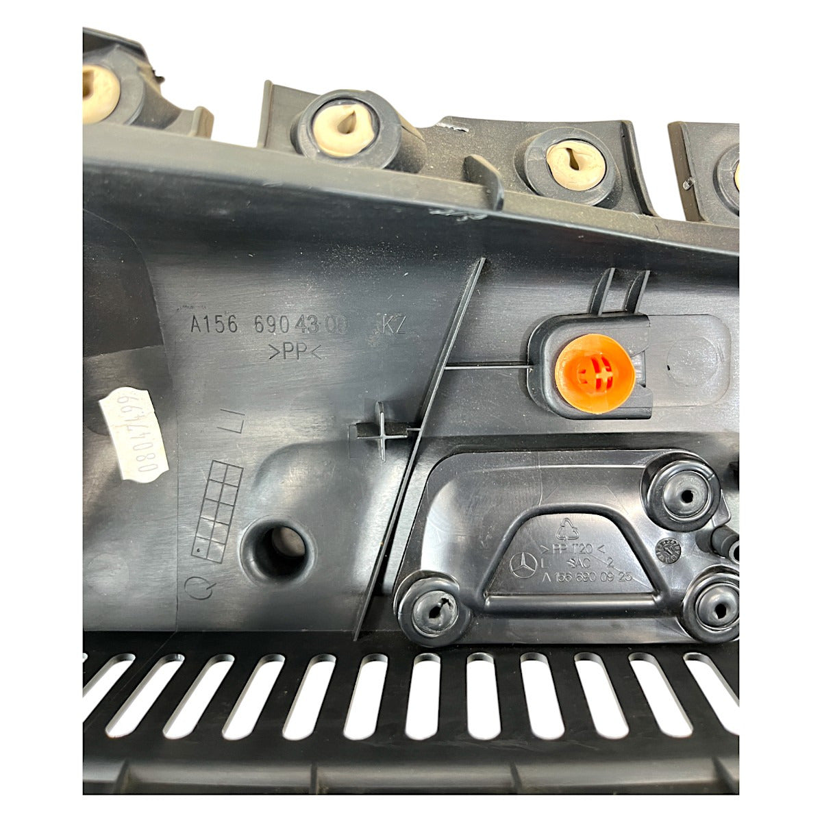 Moldura Coluna C Mercedes Gla 200 2018 Esquerda A1566900925