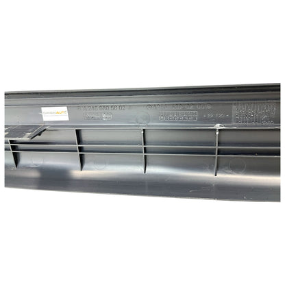 Soleira Mercedes Gla 200 2018 Dianteira Direita A2466800206 A2466805602