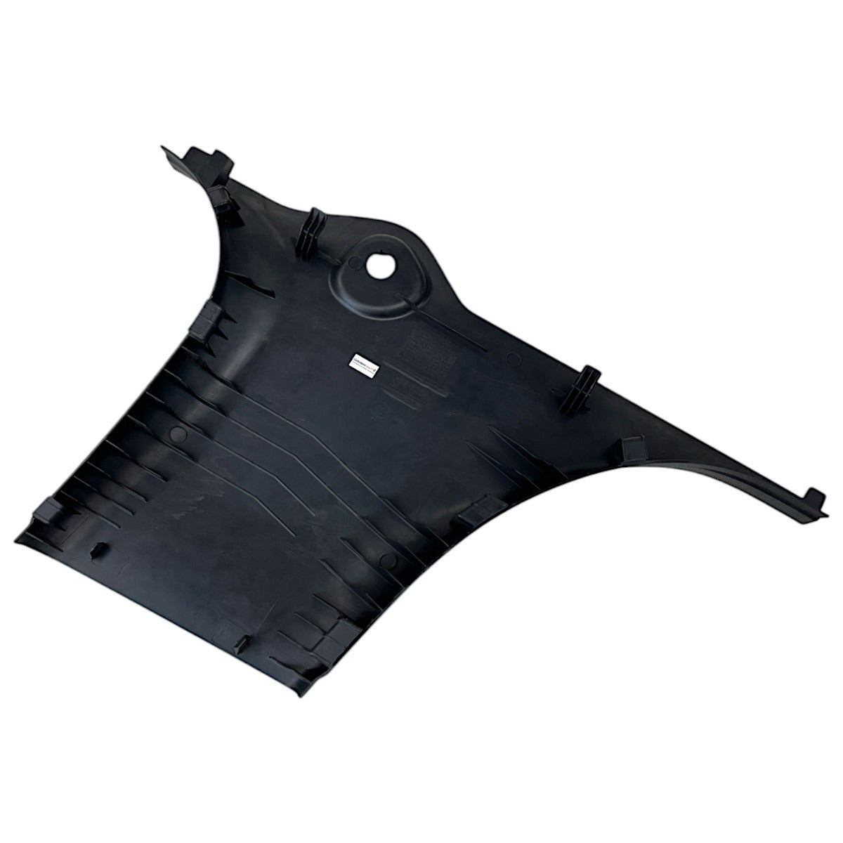 Moldura Coluna B Mercedes Gla 200 2018 Esquerda Inferior