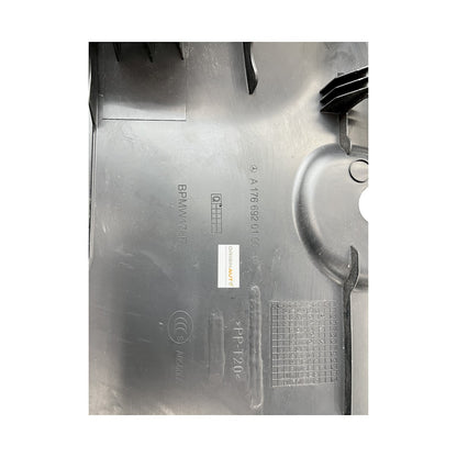 Moldura Coluna B Mercedes Gla 200 2018 Esquerda Inferior