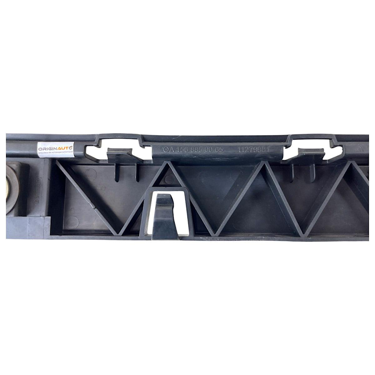 Guia Trava Parachoque Mercedes Gla 200 2018 Traseiro