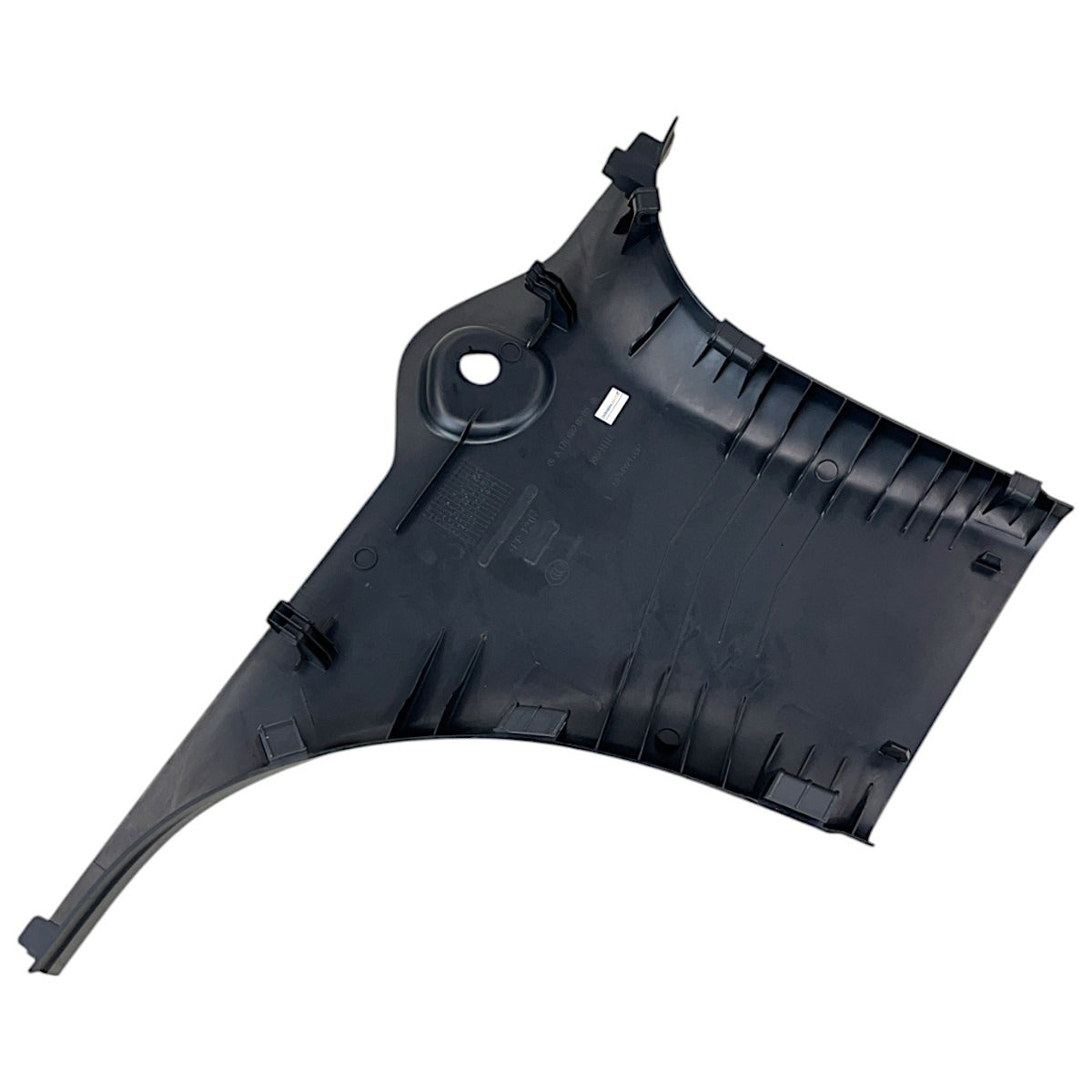 Moldura Coluna B Mercedes Gla 200 2018 Direita Inferior