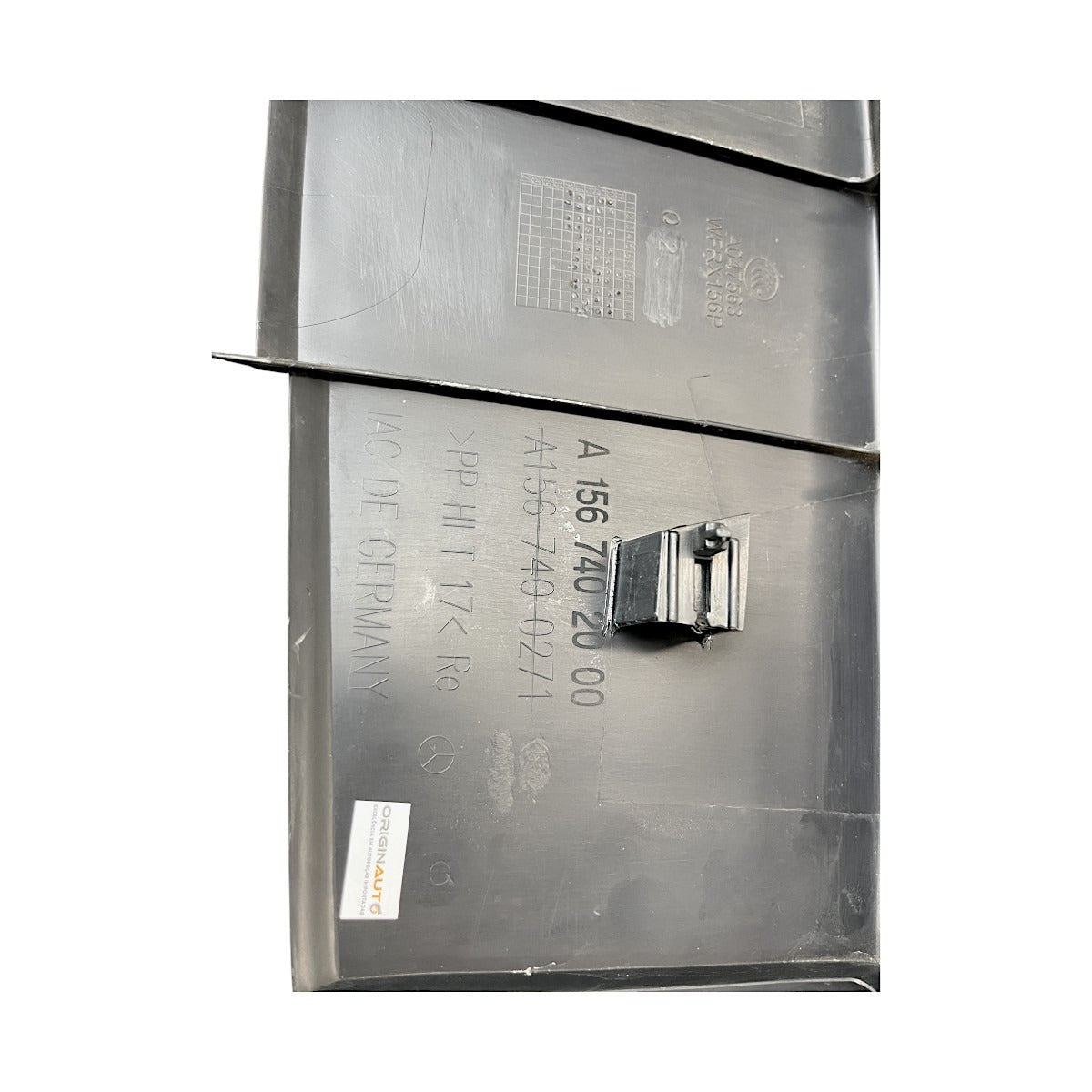 Soleira Mercedes Gla 200 2018 Traseira Direita A1567402000