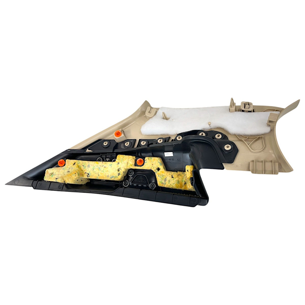 Moldura Coluna C Mercedes Gla 200 2018 Direita A1566904400