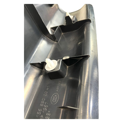 Soleira Mercedes Gla 200 2018 Porta Mala A1566900041