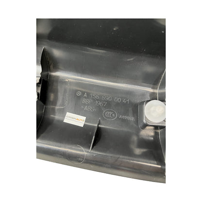 Soleira Mercedes Gla 200 2018 Porta Mala A1566900041