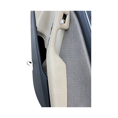 Forro Porta Mercedes Gla 200 2018 Dianteiro Esquerdo