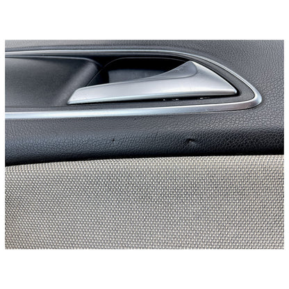 Forro Porta Mercedes Gla 200 2018 Dianteiro Esquerdo