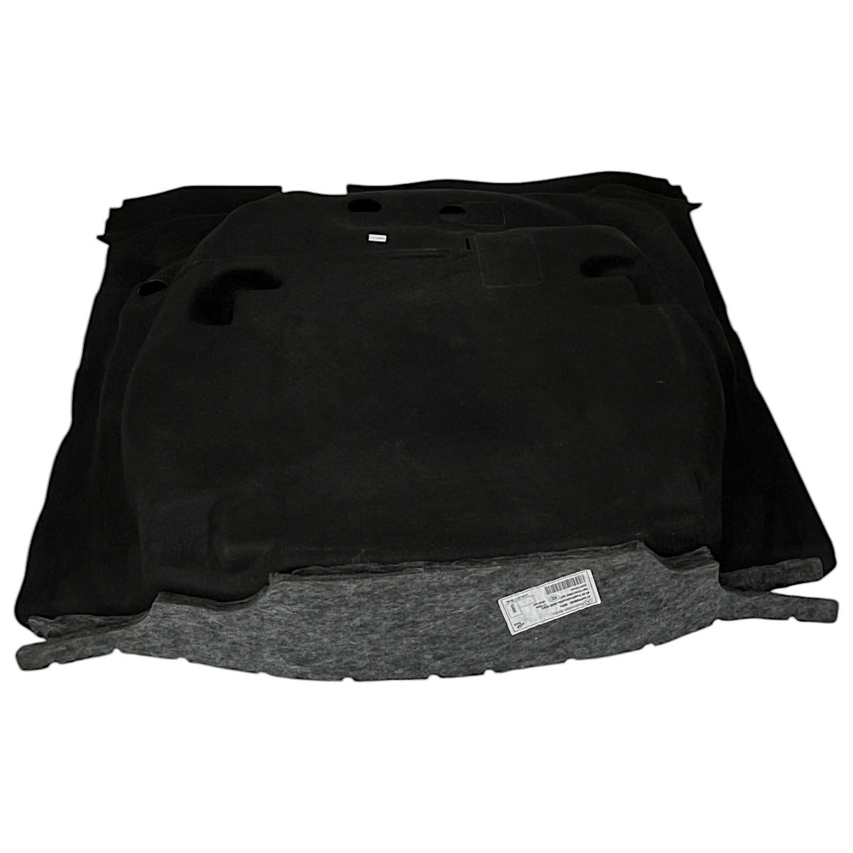 Tampão Assoalho Porta Mala Mercedes Gla 200 2018