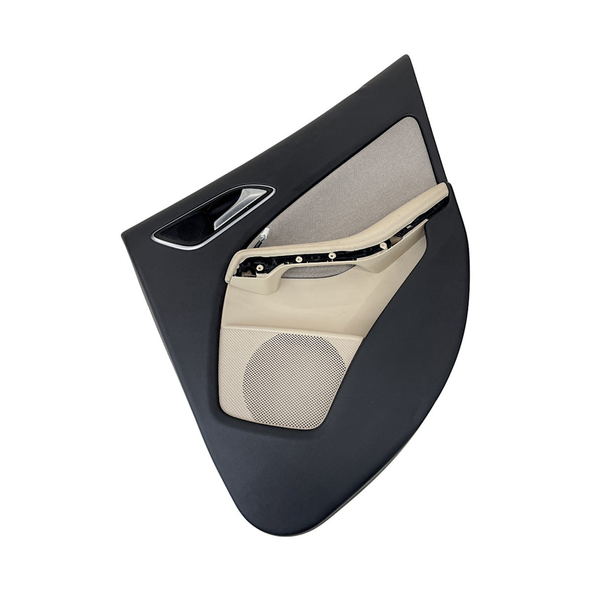 Forro Porta Mercedes Gla 200 2018 Traseiro Direito