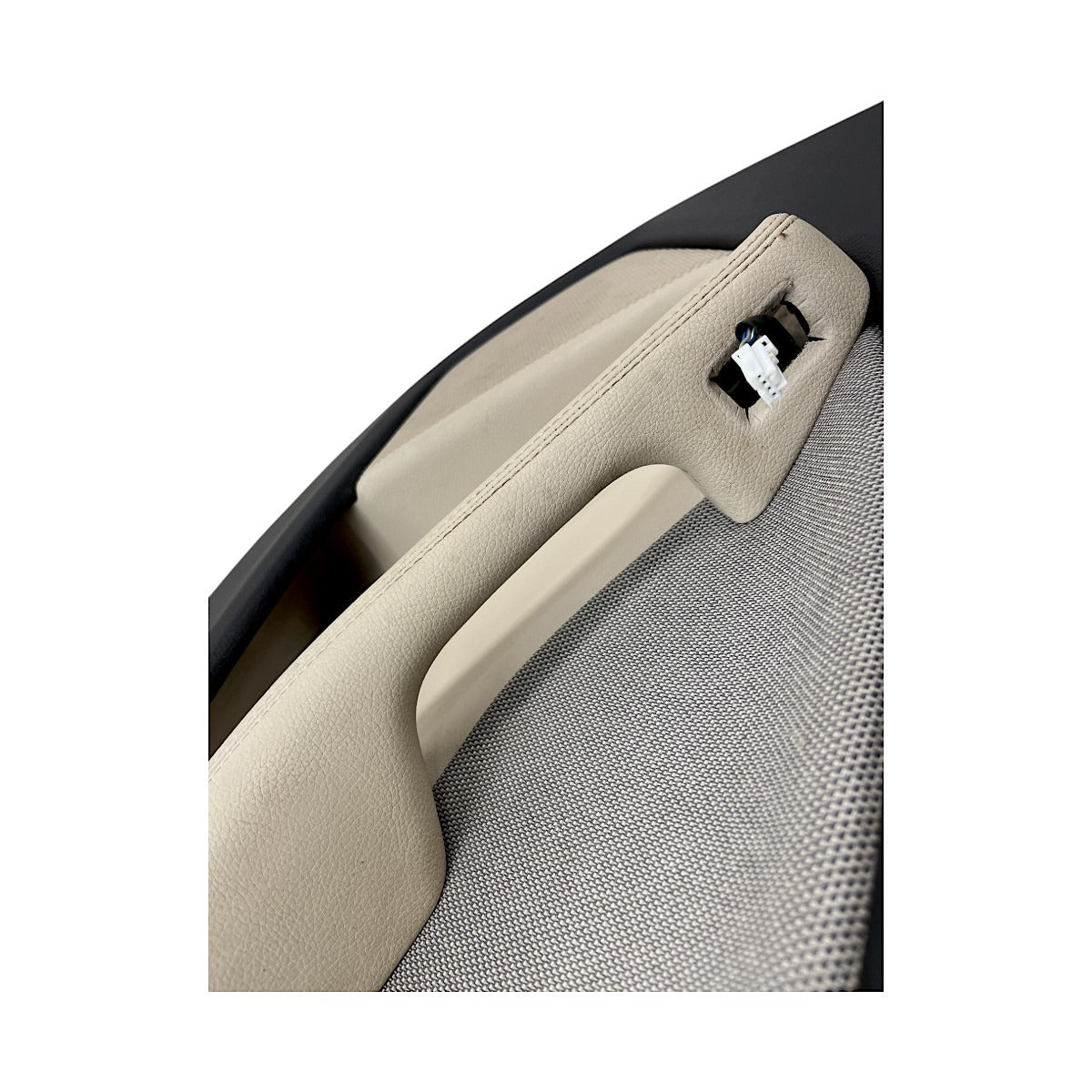 Forro Porta Mercedes Gla 200 2018 Traseiro Direito