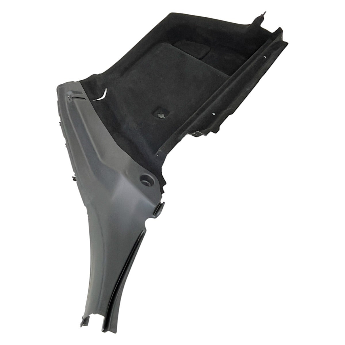 Forro Porta Mala Mercedes Gla 200 2018 Direito A1566905300