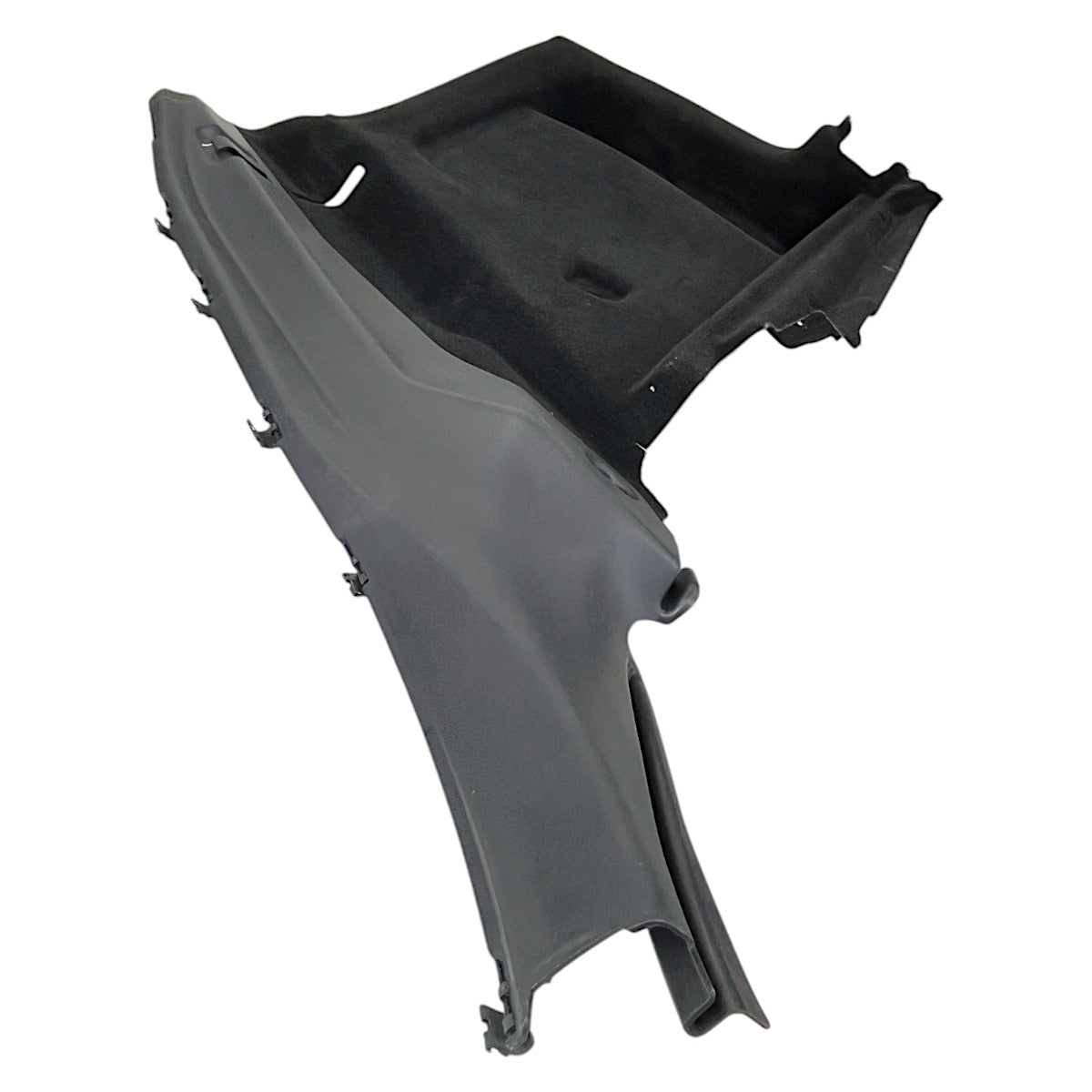 Forro Porta Mala Mercedes Gla 200 2018 Direito A1566905300