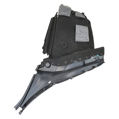 Forro Porta Mala Mercedes Gla 200 2018 Direito A1566905300