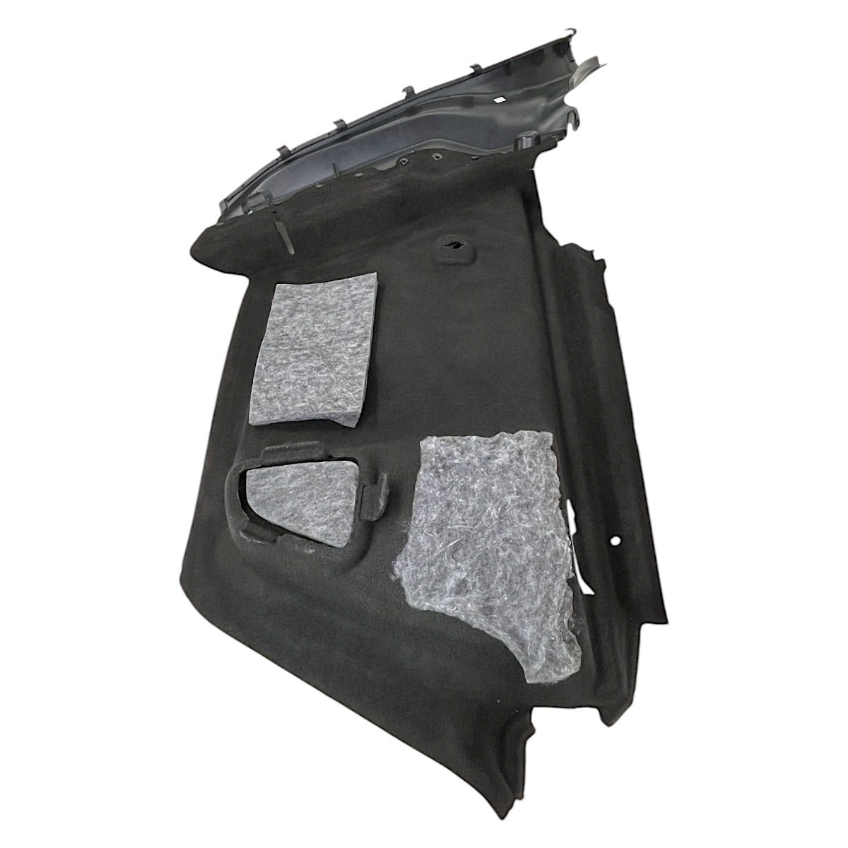 Forro Porta Mala Mercedes Gla 200 2018 Direito A1566905300