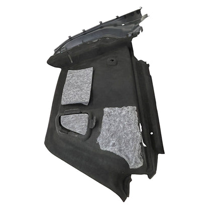 Forro Porta Mala Mercedes Gla 200 2018 Direito A1566905300